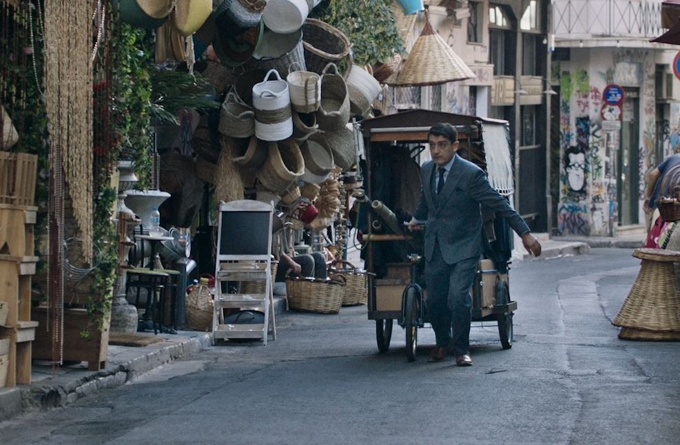 Ένας ᾽Ράφτης᾽ και ό,τι νέο έρχεται στα θερινά σινεμά