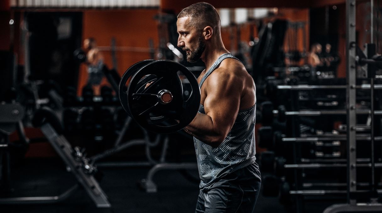 Πόσες ημέρες την εβδομάδα πρέπει να προπονείσαι για να αυξήσεις τη μυϊκή σου μάζα