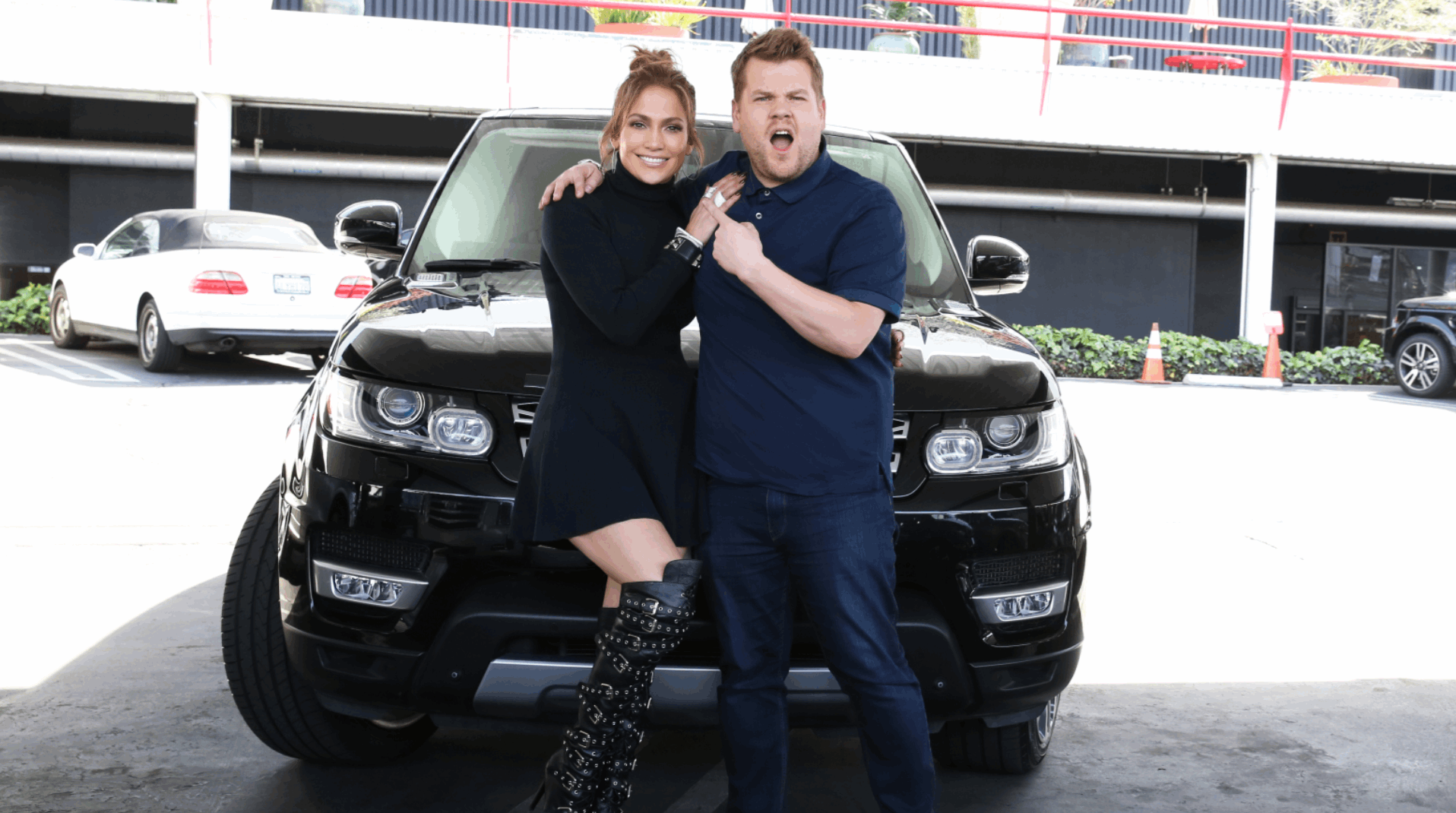 Η Jennifer Lopez και η Porsche 911 που ποτέ δεν οδηγεί