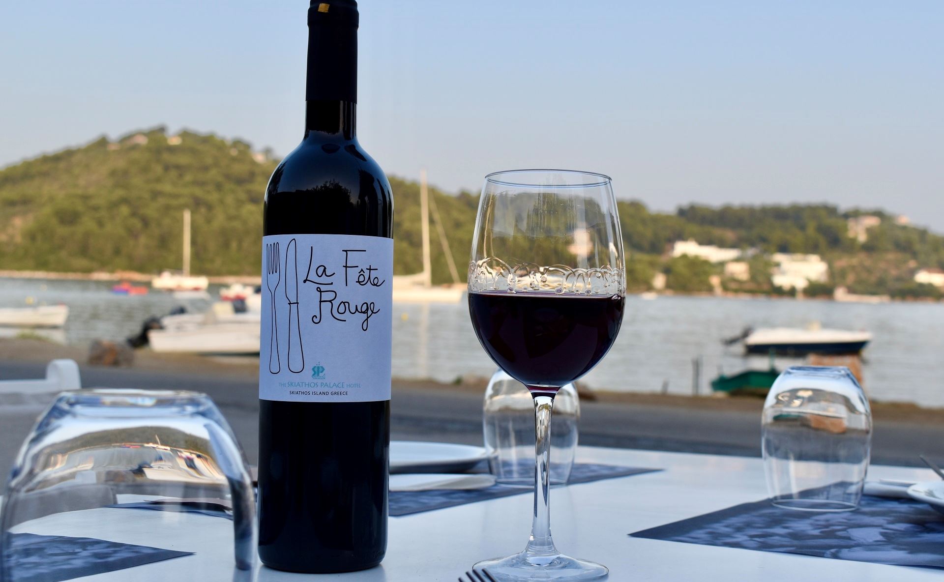 Τοπικά προϊόντα–διαμάντια με τη σφραγίδα του Skiathos Palace