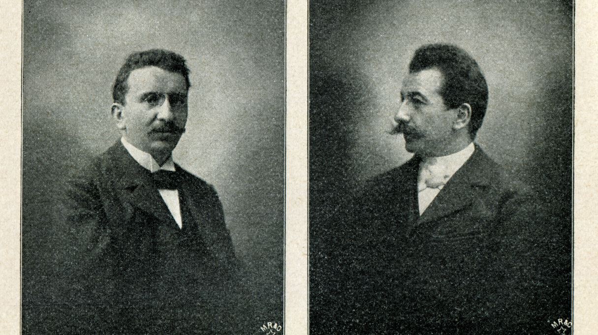 Όταν οι αδερφοί Lumiere δημιούργησαν την πρώτη διαφήμιση