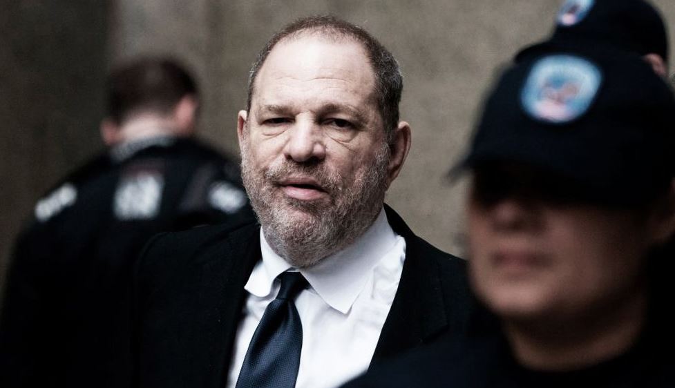 Η αντίδραση του Χόλιγουντ για την καταδίκη του Harvey Weinstein
