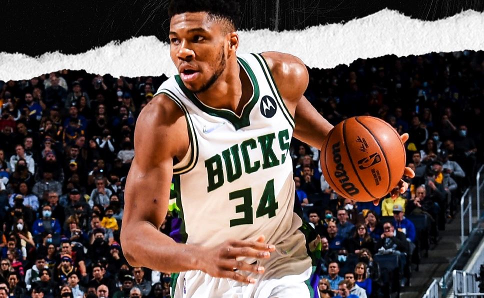 Γιάννης Αντετοκούνμπο, πάνω από όλους