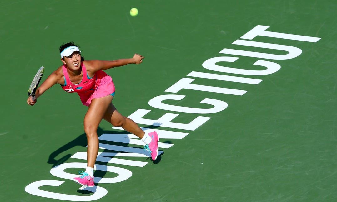 #WhereIsPengShuai: Τι συμβαίνει με την Κινέζα τενίστρια