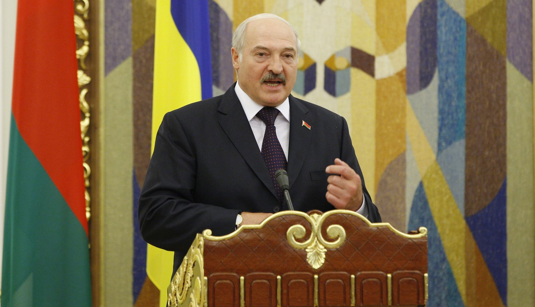 Η Λευκορωσία μπαίνει και επίσημα στον πόλεμο του Putin