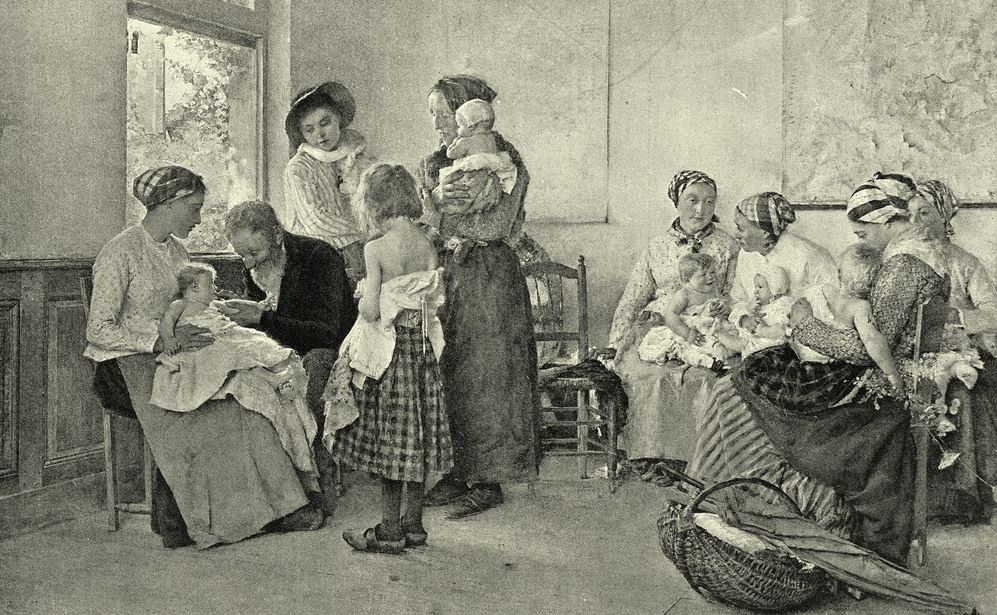 Μερικά βασικά μαθήματα από το τέλος της πανδημίας του 1918