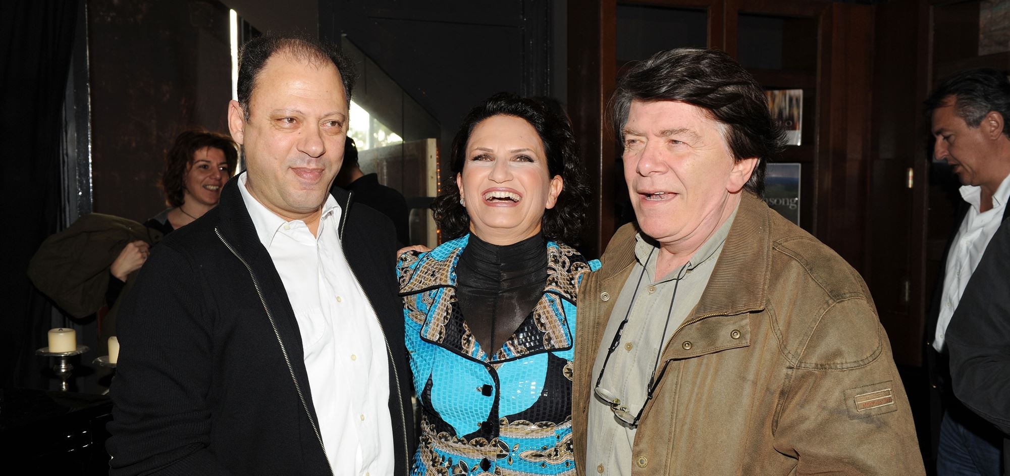 'Έφυγε' από τη ζωή ο Δήμος Μούτσης