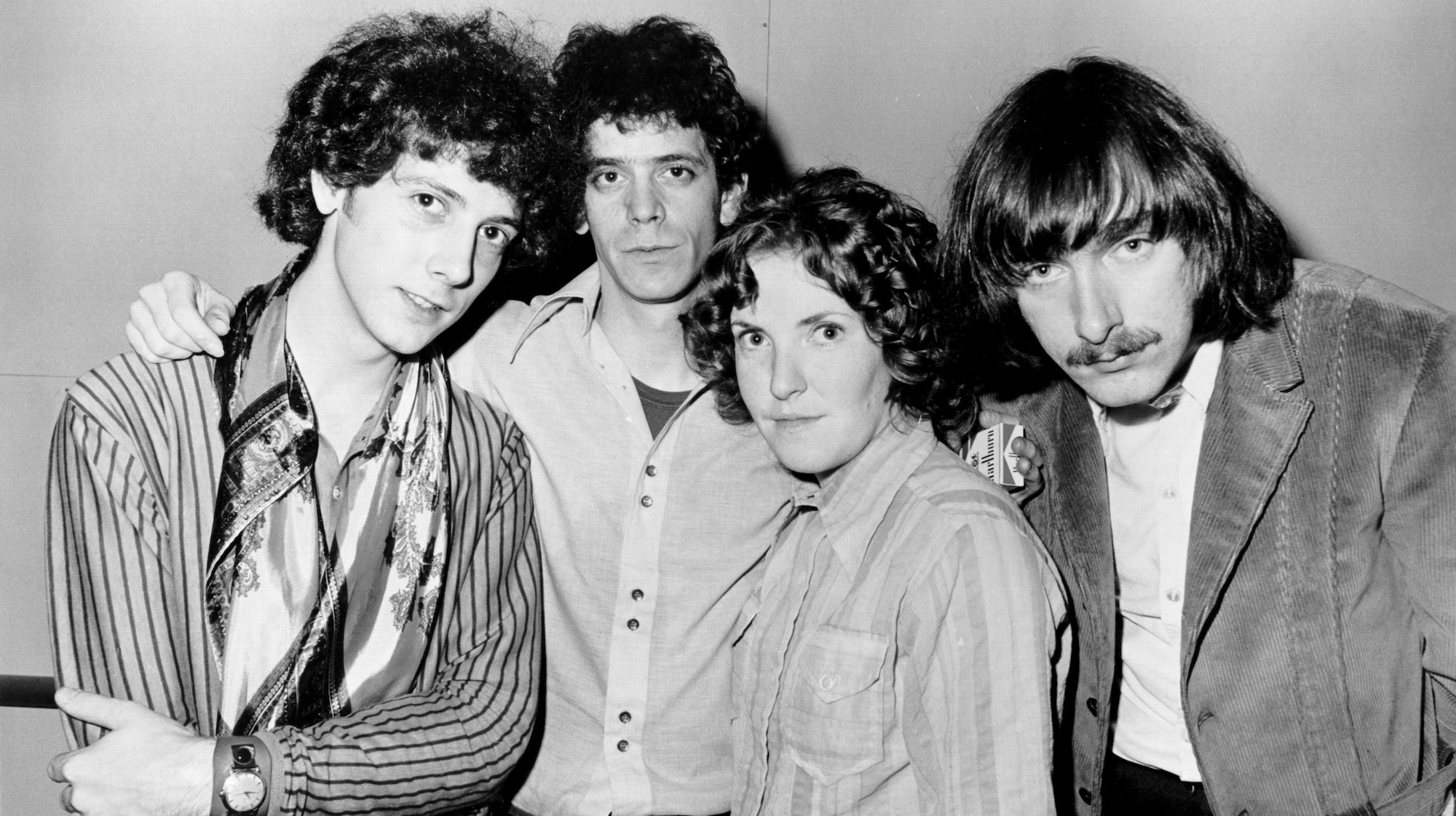 Το ντοκιμαντέρ της Apple TV+ για τους Velvet Underground