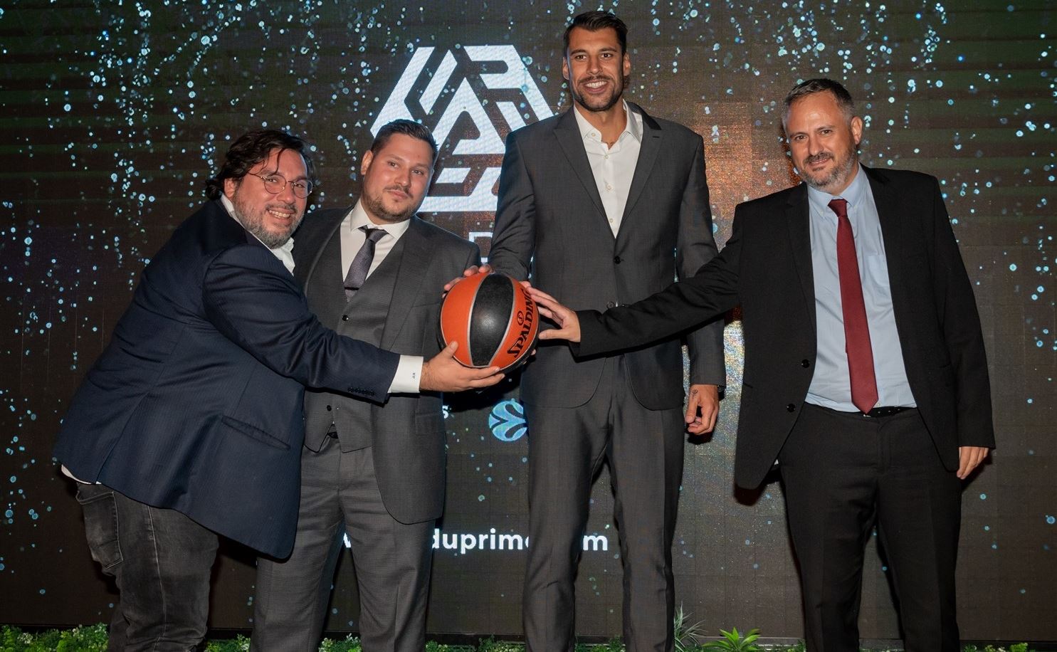 Η Ardu Prime επίσημη Premium Partner της Euroleague