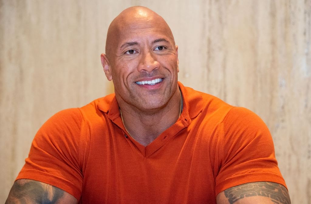 To 'ελεύθερο" πρωινό του The Rock είναι μία δική μας cheat day