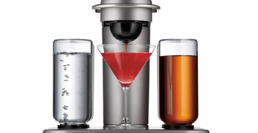 Με την Bartesian είναι σαν να έχεις έναν bartender στο σπίτι