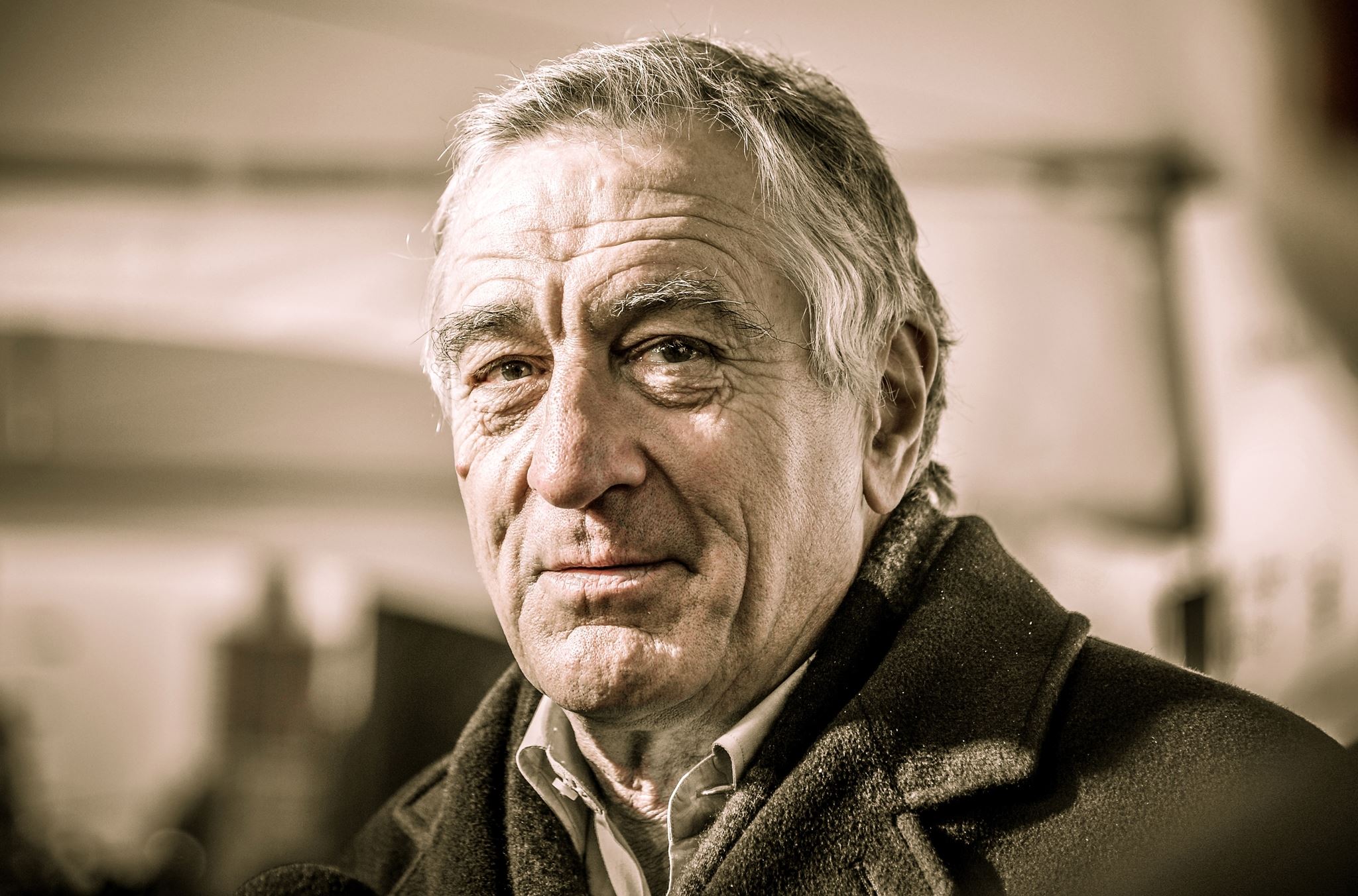 Ο Robert De Niro έχει κάτι να πει για την καταδίκη του Donald Trump