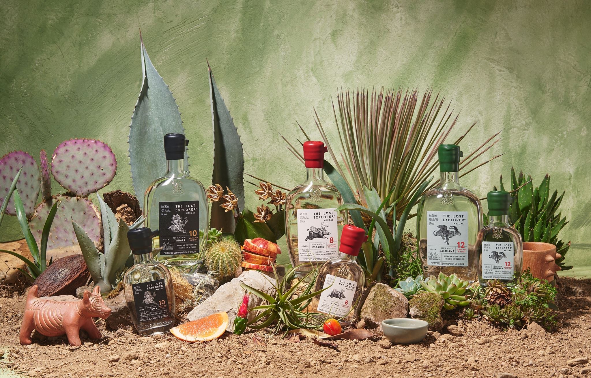 The Lost Explorer Mezcal| Το δώρο που σε προκαλεί να ζήσεις τη στιγμή