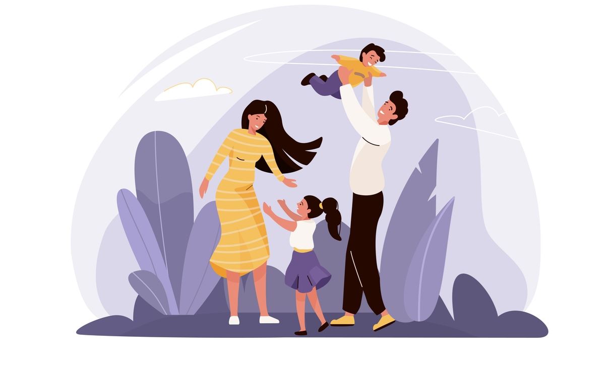 Από τον μπαμπά ή τη μαμά παίρνουν τα παιδιά την εξυπνάδα τους;