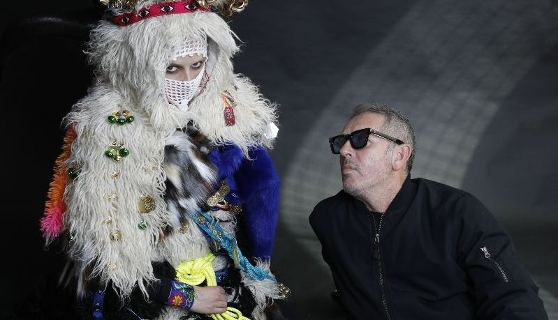 Μπρανκαλεόνε, το νέο άλμπουμ του Παύλου Παυλίδη