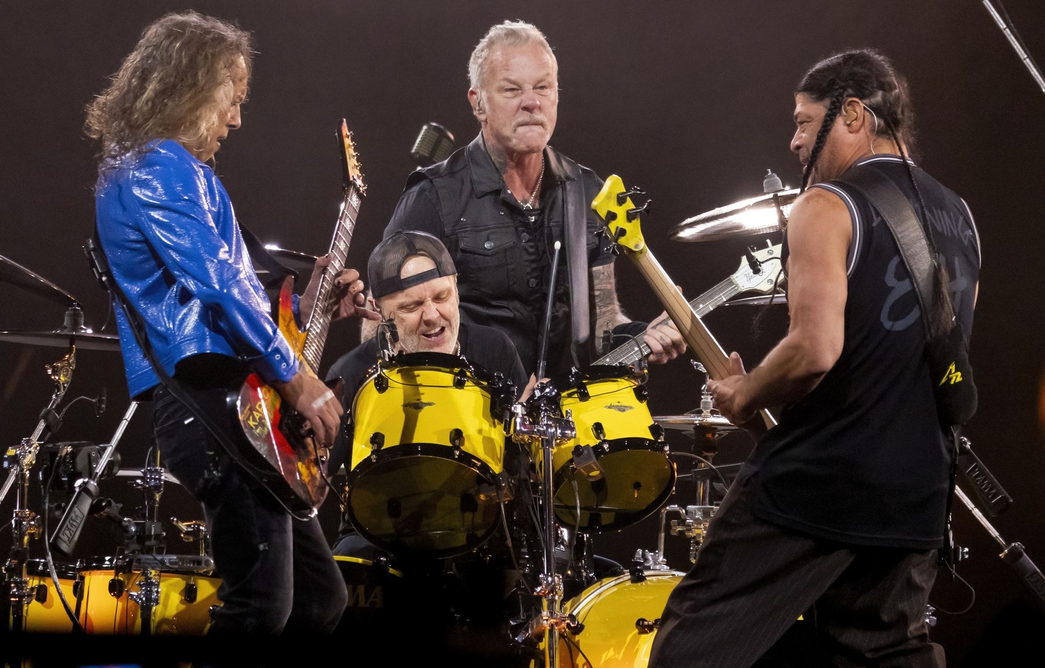 Αυτό είναι το καλύτερο τραγούδι των Metallica