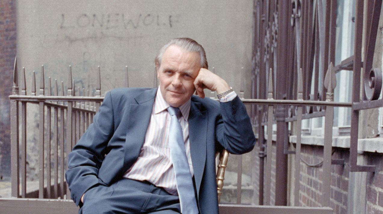 Η συνέντευξη του Anthony Hopkins στον Brad Pitt