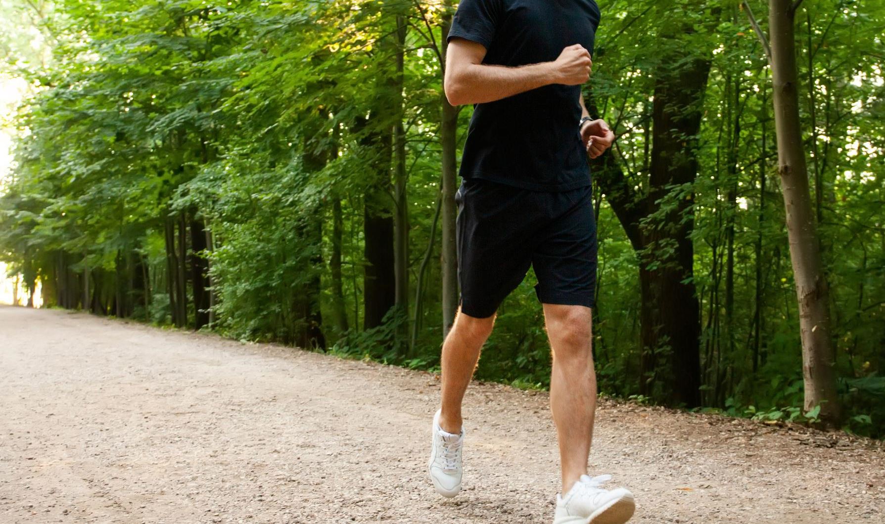 Πόσο fit μπορείς να γίνεις μόνο με το περπάτημα;