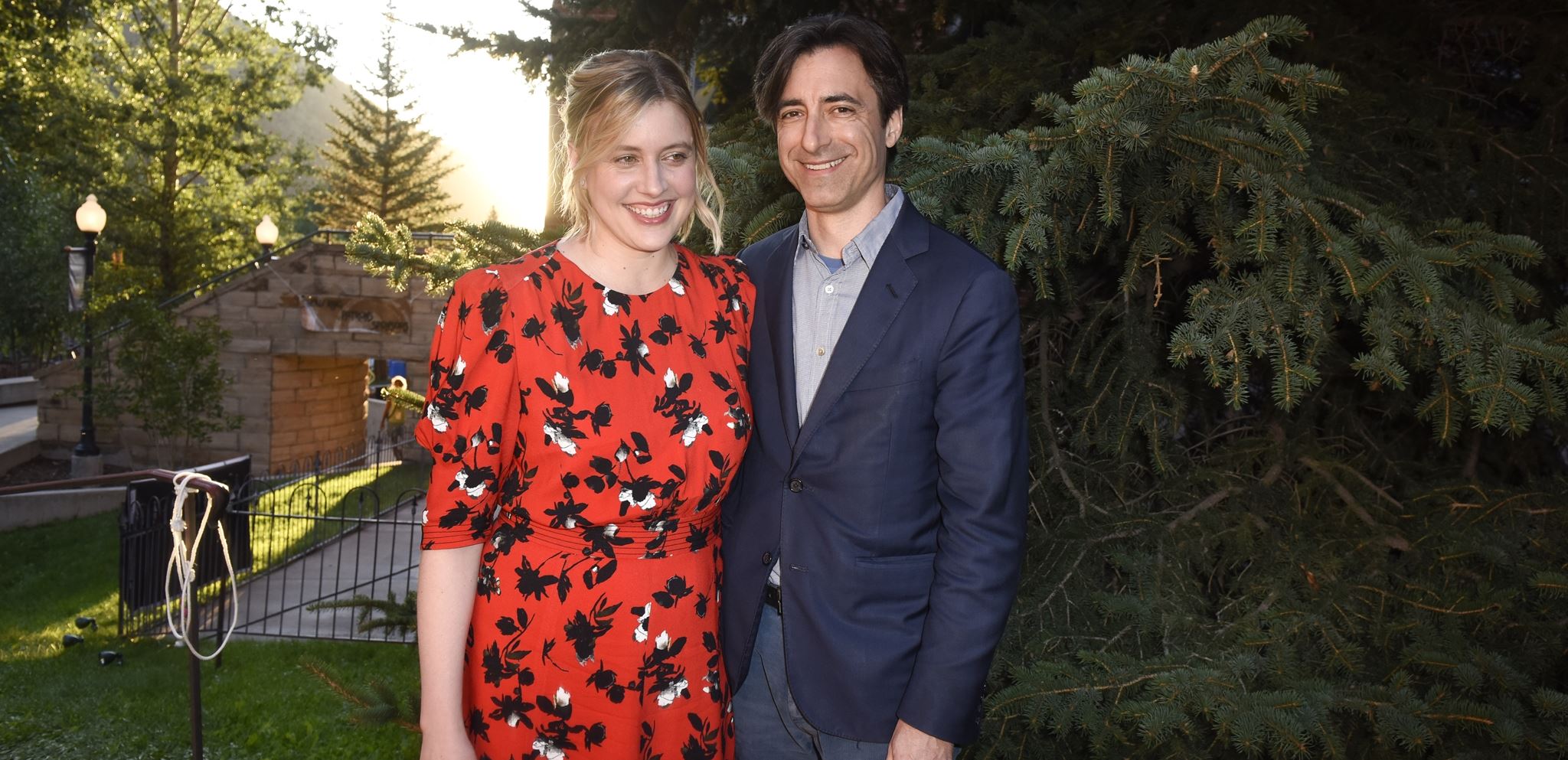 Noah Baumach και Greta Gerwig παντρεύτηκαν μετά από 12 χρόνια σχέσης και 2 παιδιά