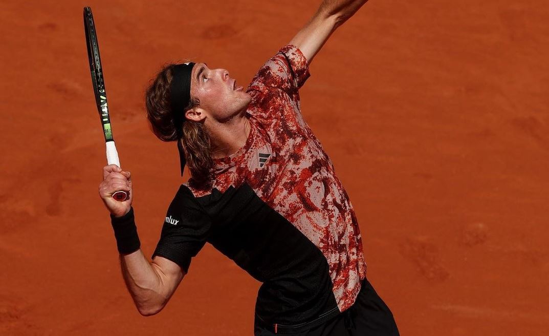 Το σπίτι του Στέφανου Τσιτσιπά στο Παρίσι είναι το κάτι άλλο