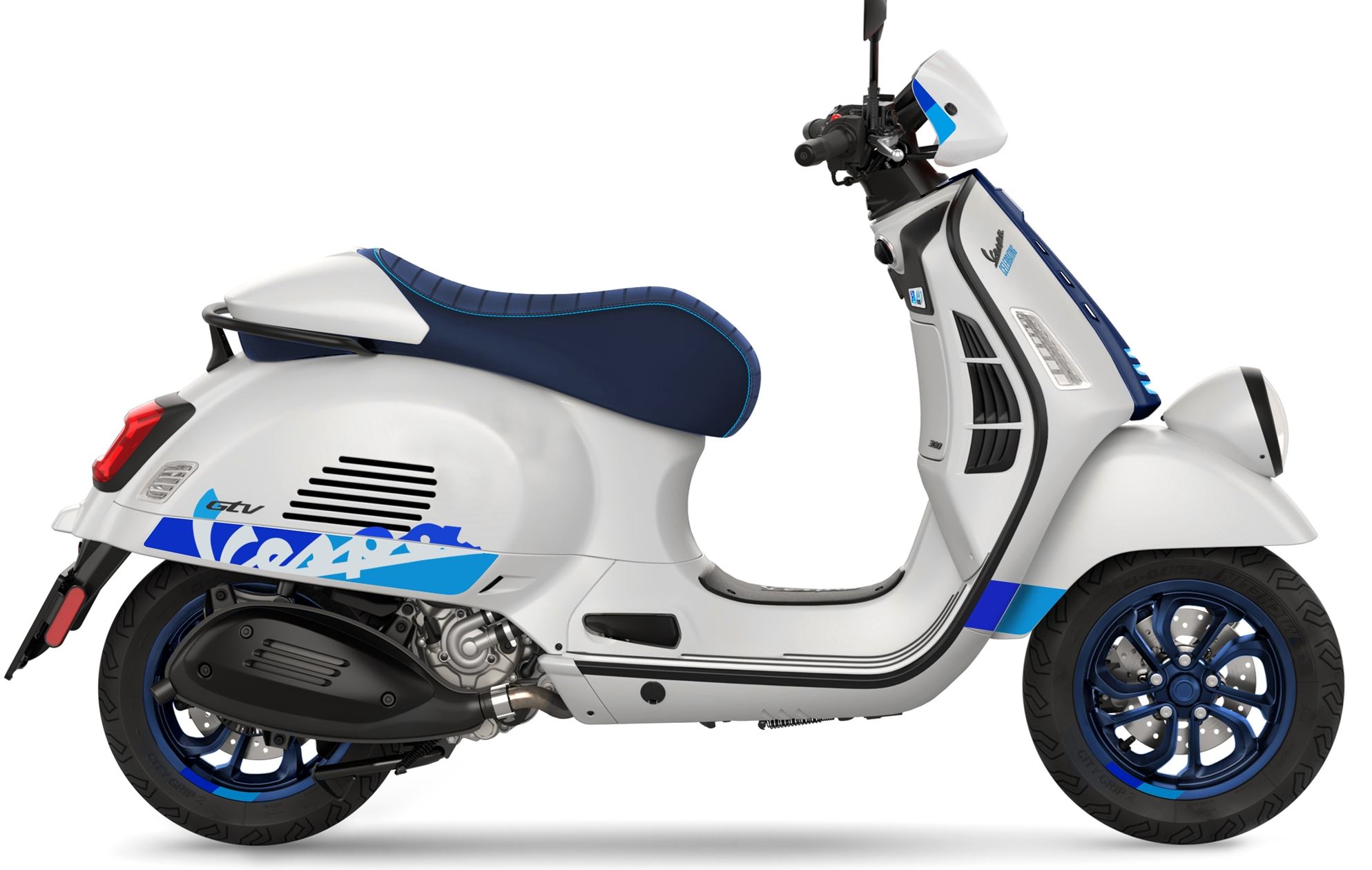 Η Vespa γιορτάζει τα 140 χρόνια της Piaggio με μία απίθανη έκδοση