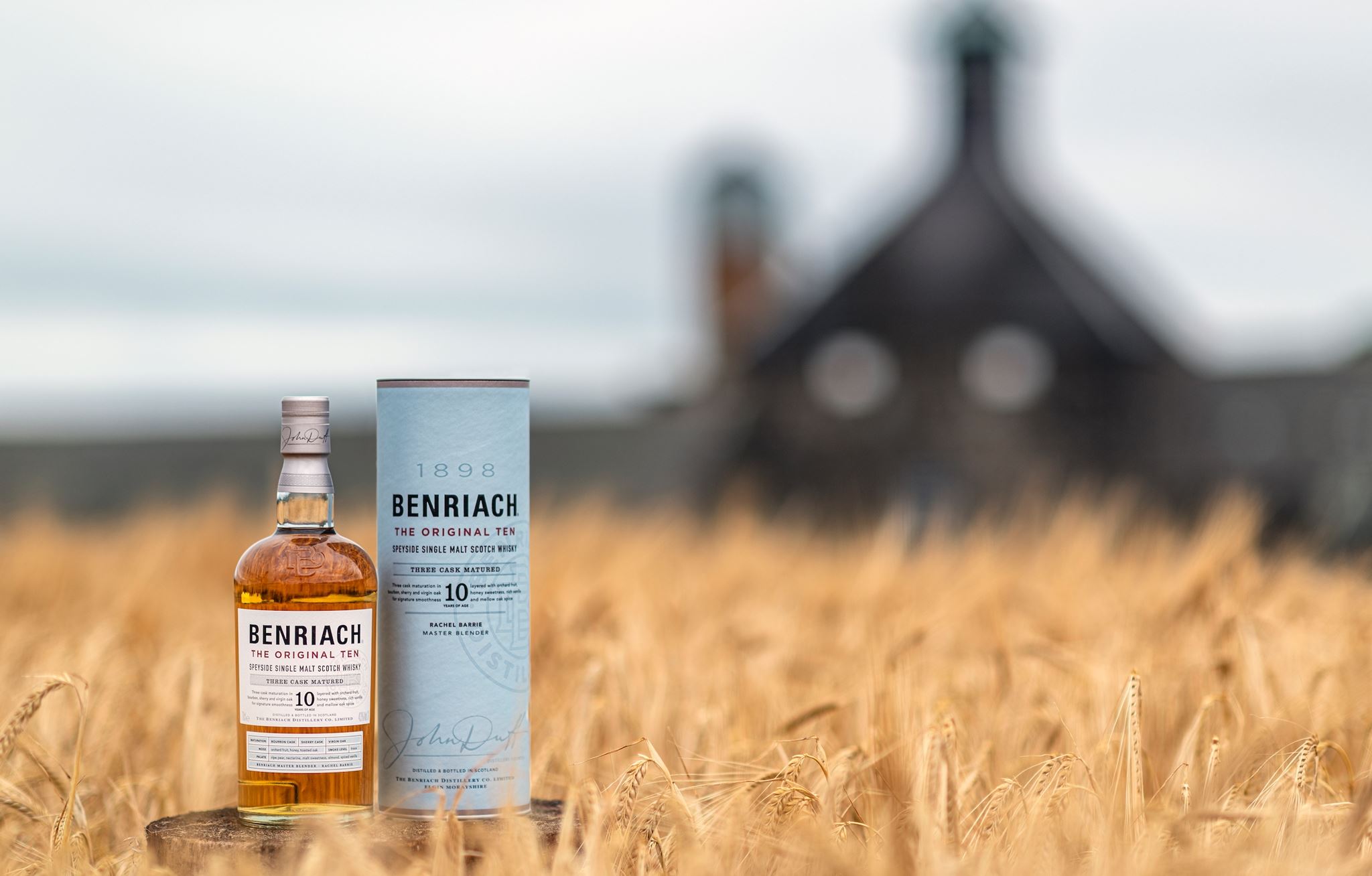 BenRiach: Ισορροπώντας ανάμεσα σε παράδοση και τόλμη