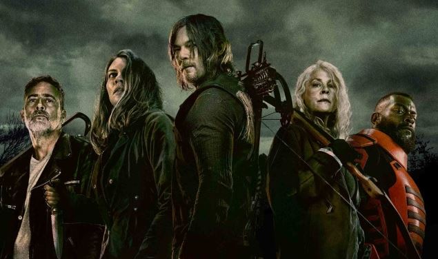 Περιμένοντας το επικό φινάλε του The Walking Dead