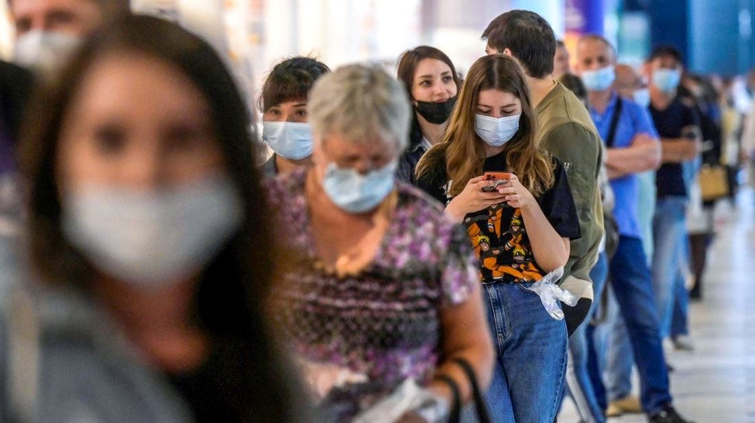 Κορονοϊός: 21.099 νέα κρούσματα