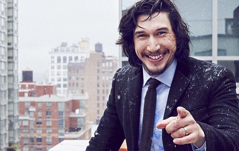 Οι καλύτεροι ρόλοι του Adam Driver