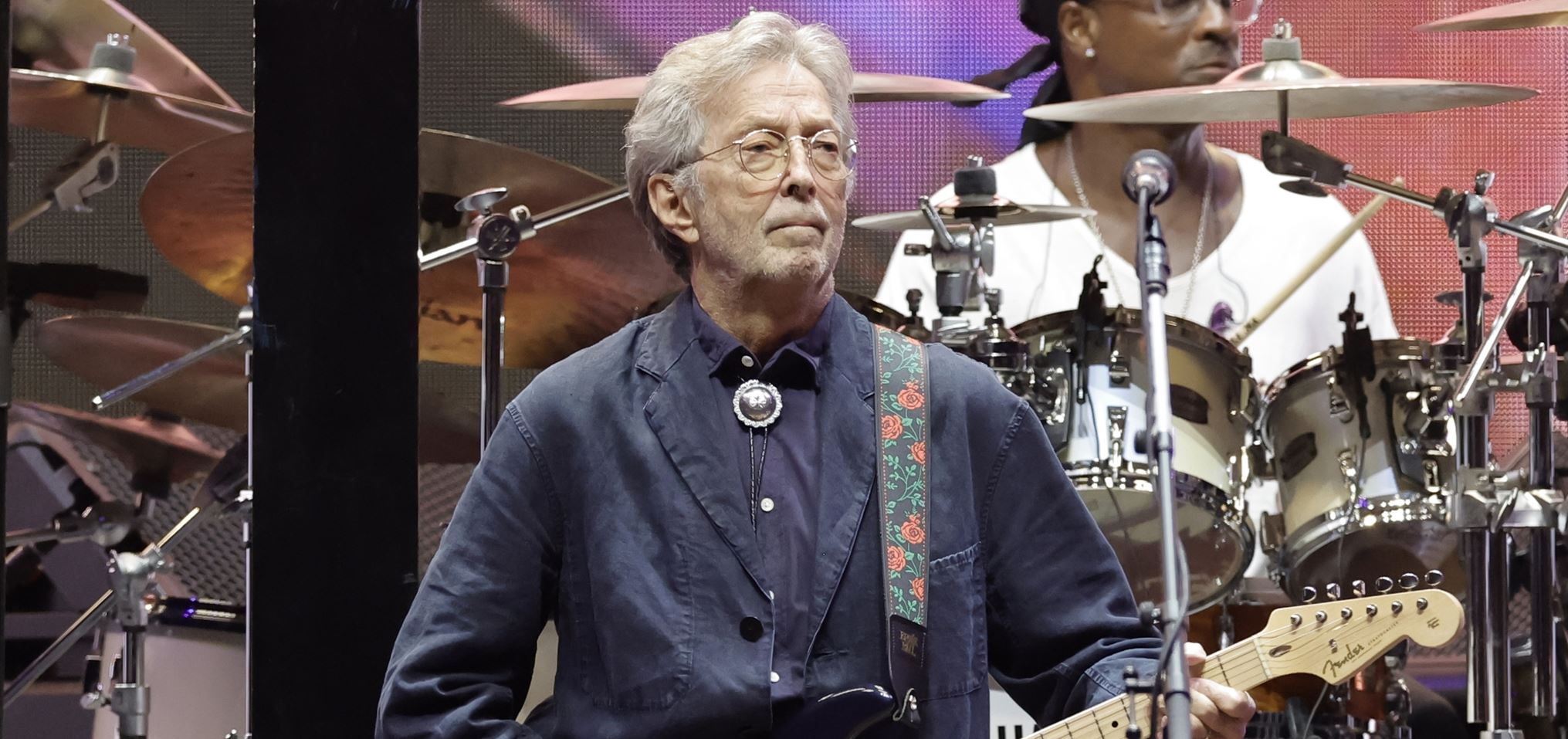 O θάνατος που 'σημάδεψε' τη ζωή του Eric Clapton