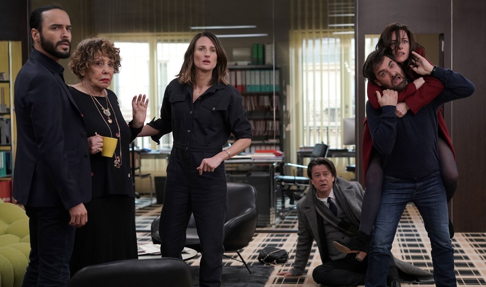 Οι καλύτερες ξενόγλωσσες σειρές του Netflix