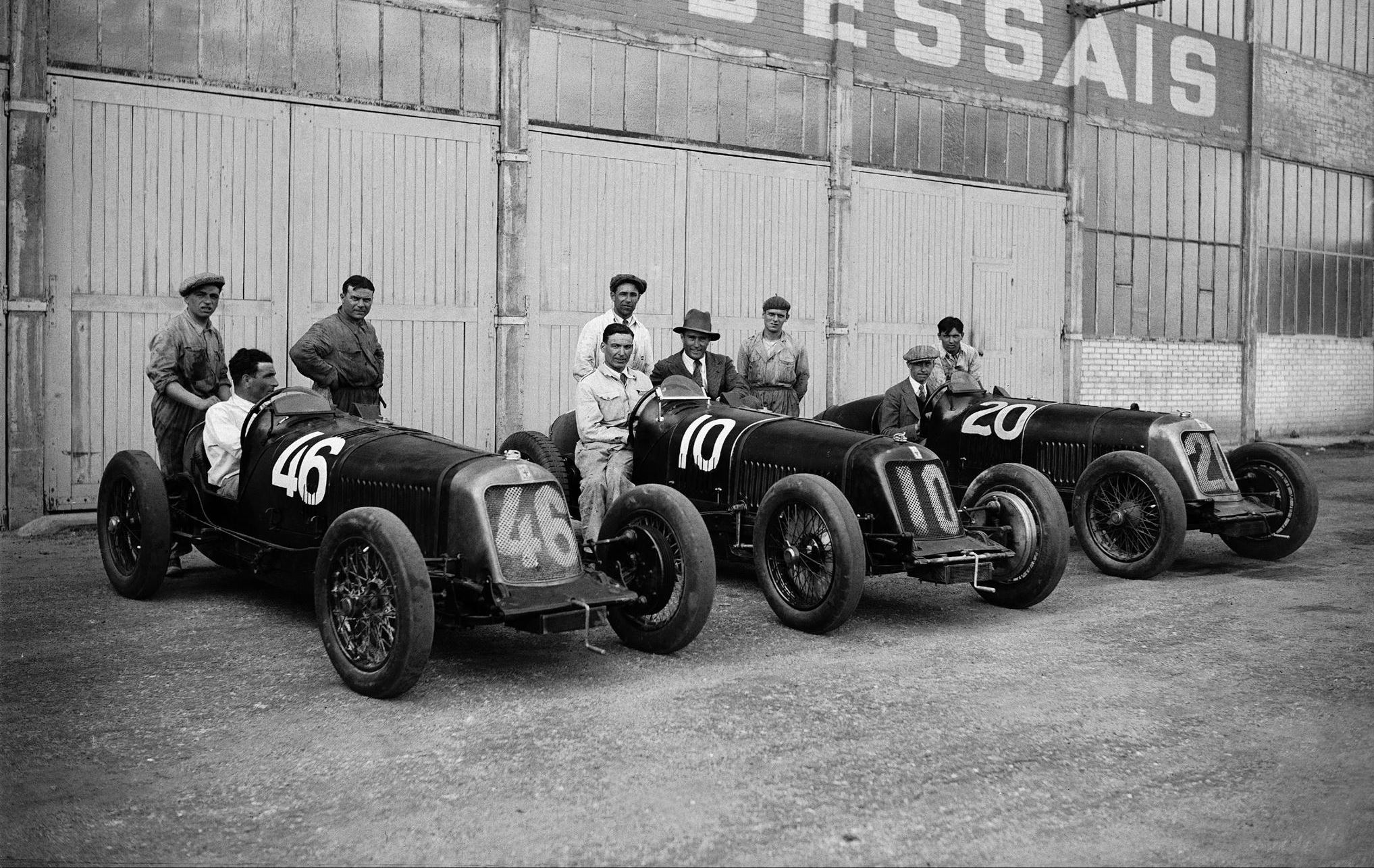 Η ιστορία της Maserati