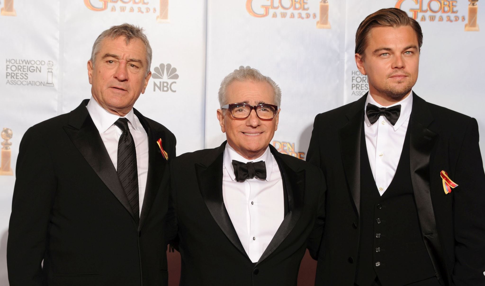 Τώρα μπορείς να βρεθείς στα γυρίσματα της νέας ταινίας του Martin Scorsese