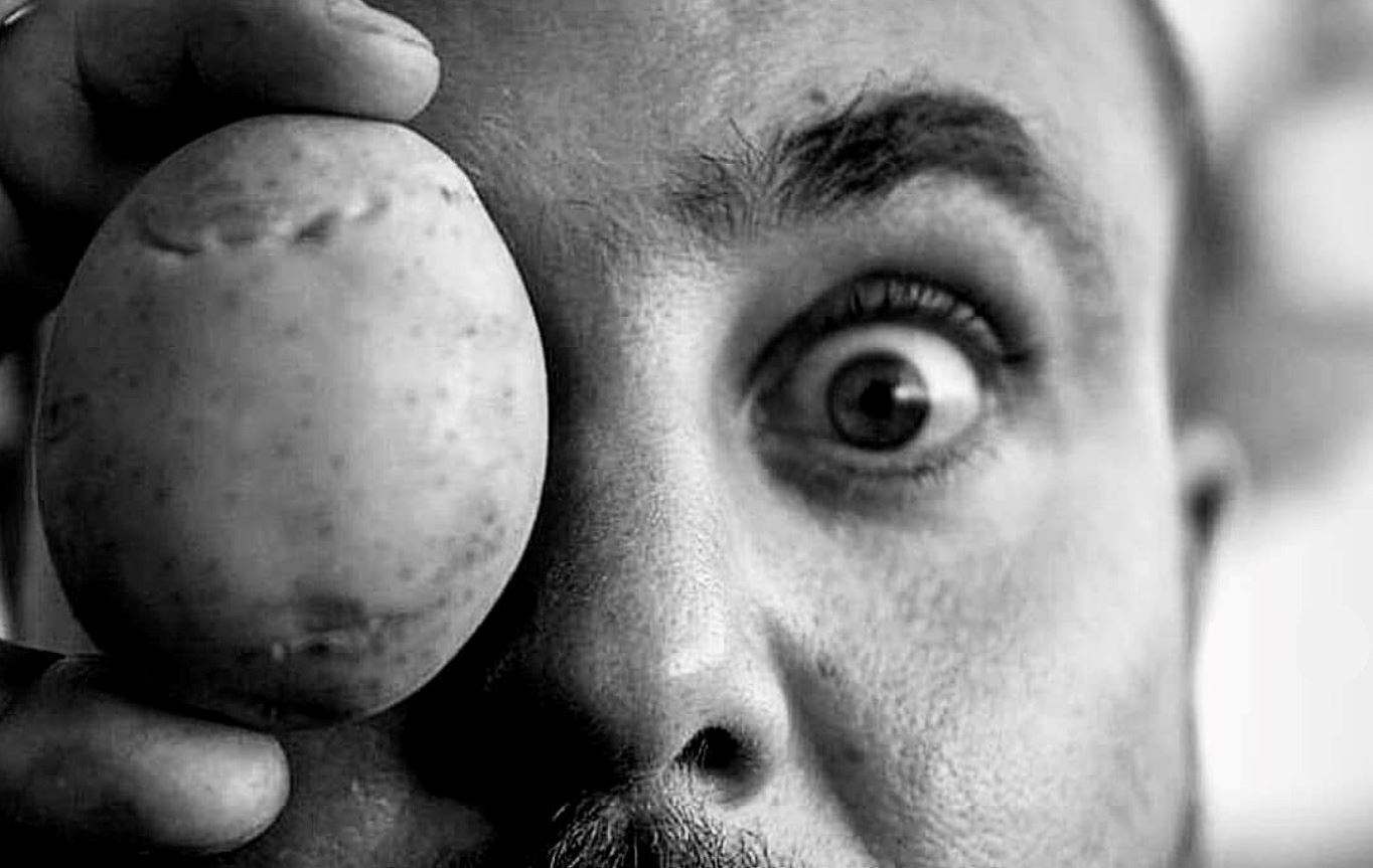 Ο Λουκάς Μάιλερ είναι ένας από τους νοστιμότερους μάγειρες της Αθήνας