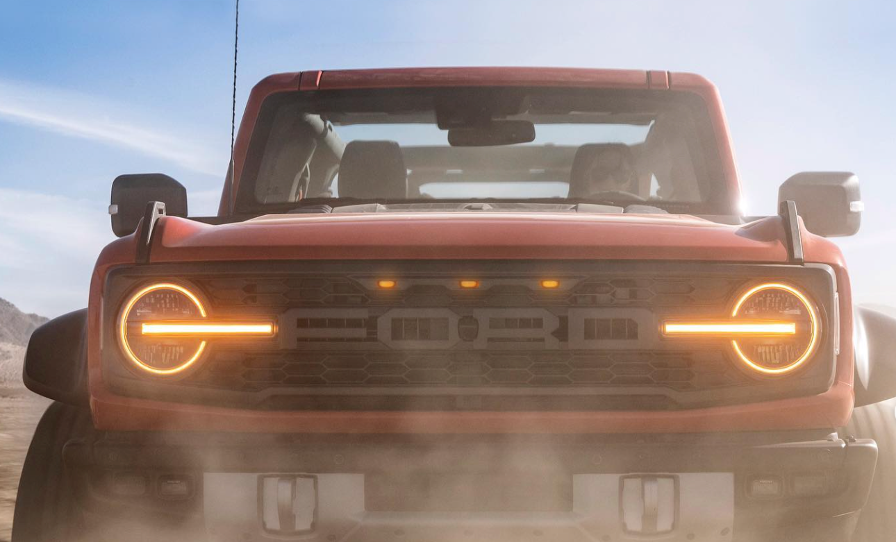 Το νέο Ford Bronco Raptor είναι ένα κτήνος παντός καιρού