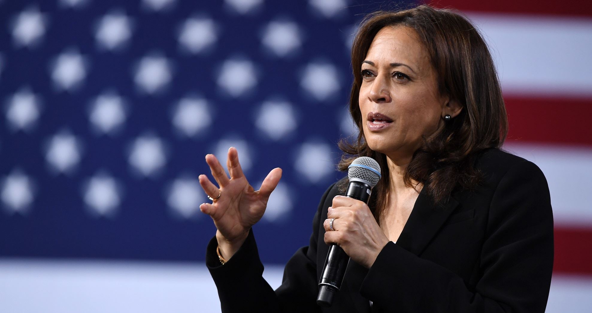 Kamala Harris: Έτοιμη για μάχη