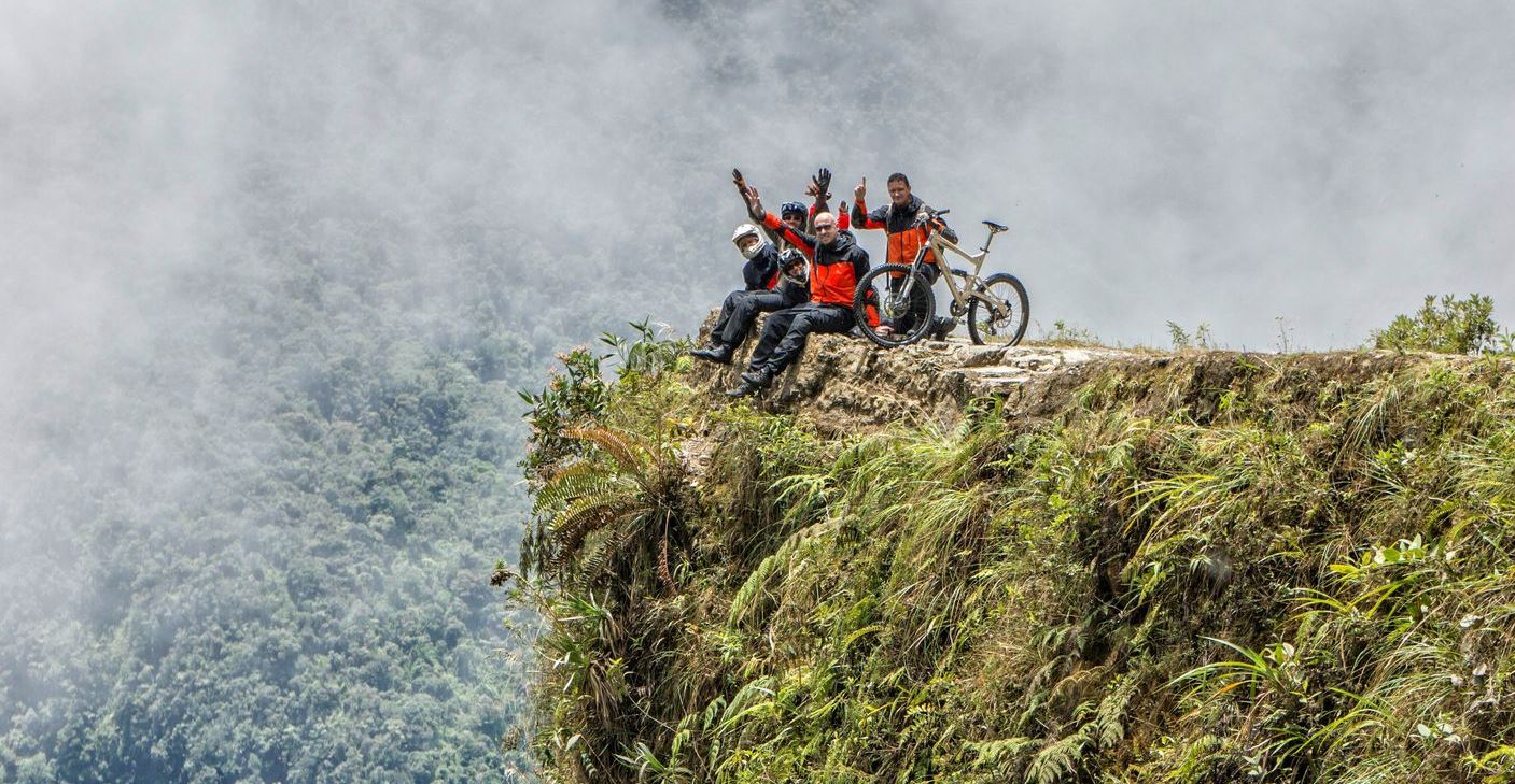 Οι πιο τρομακτικοί προορισμοί διακοπών για όσους δεν φοβούνται εύκολα