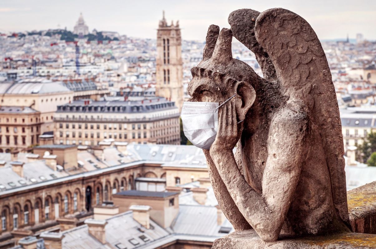 Η σημασία του εντοπισμού του "ασθενούς μηδέν" στη Γαλλία