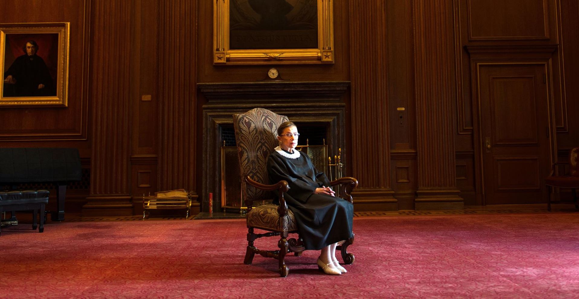 Έφυγε από τη ζωή η θρυλική Ruth Bader Ginsburg