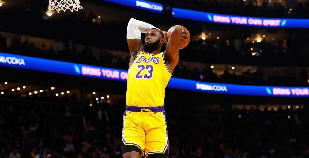O LeBron James τώρα και παραγωγός ντοκιμαντέρ στο History Channel