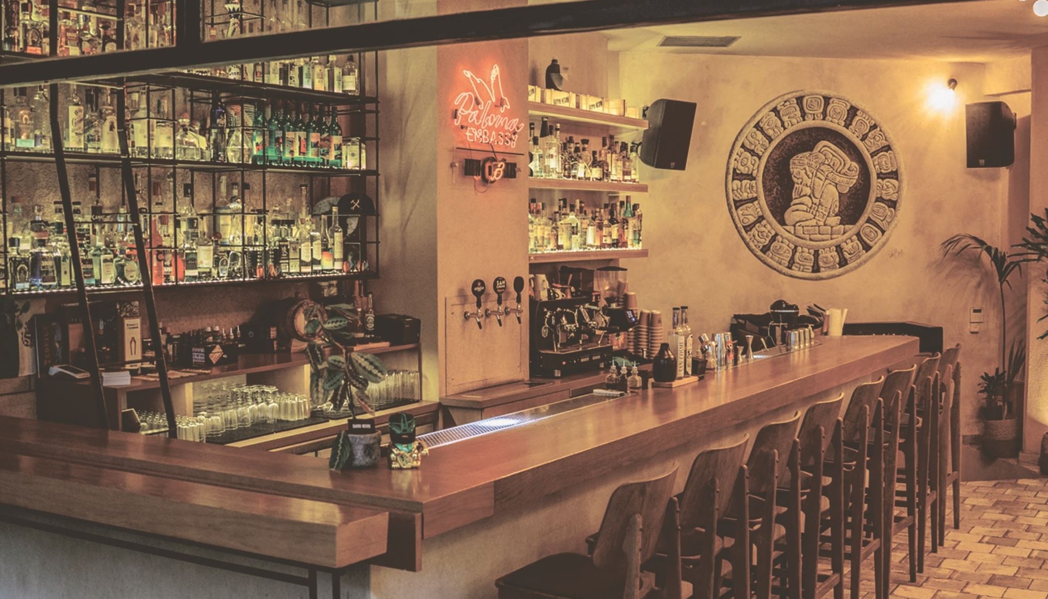 To Barro Negro ξανά στα 100 κορυφαία μπαρ του κόσμου