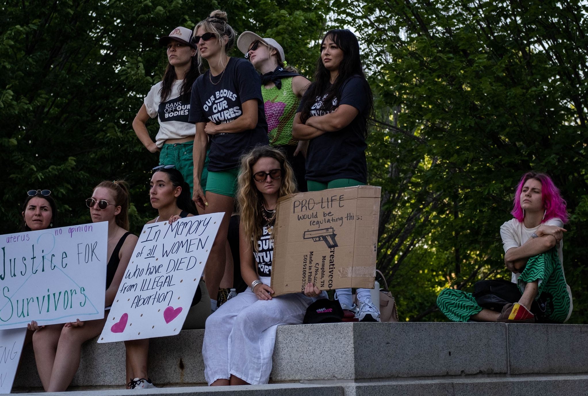 Γιατί οι γυναίκες κάνουν εμπάργκο στους άντρες με το Κίνημα 4B