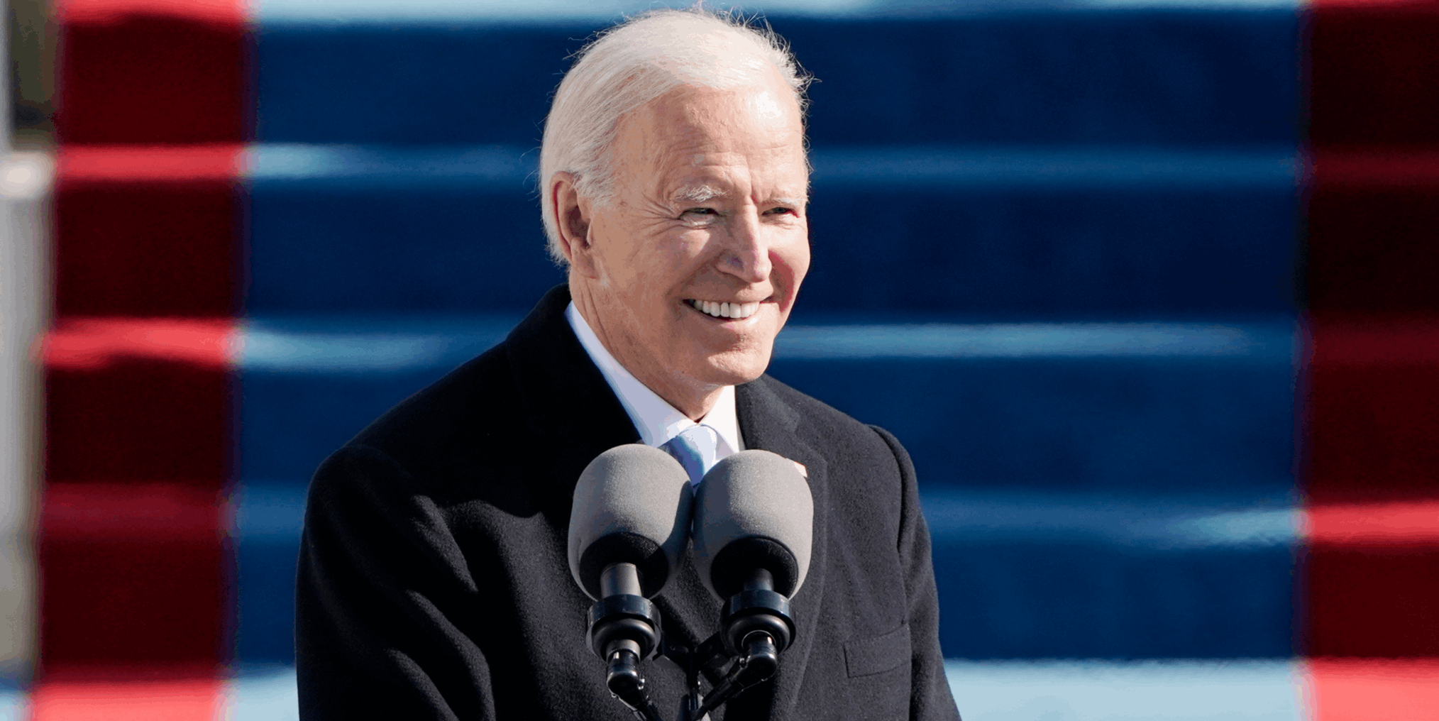 Η πρώτη ημέρα του Joe Biden στον Λευκό Οίκο