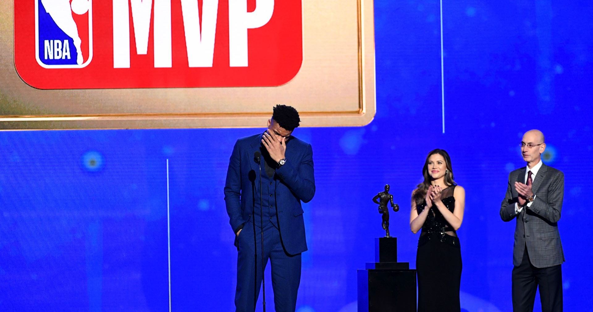 Η επιτυχία του Γιάννη Αντετοκούνμπο δεν είναι εθνική υπόθεση