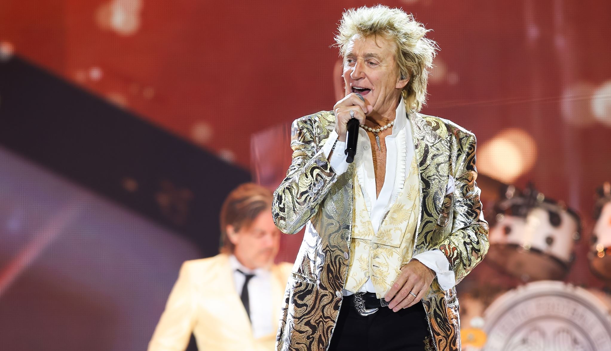 6 πράγματα που μάλλον δε γνωρίζεις για τον Sir Rod Stewart