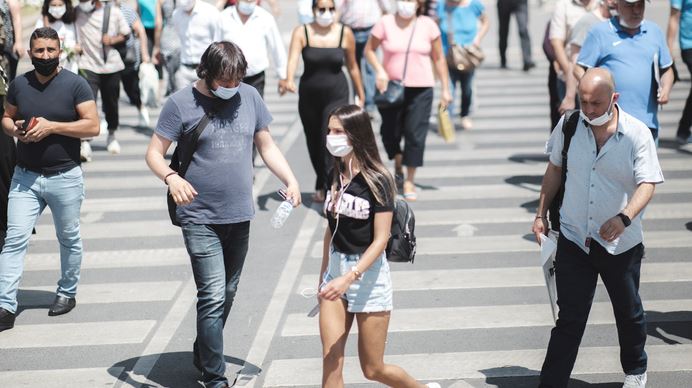 Κορονοϊός: 1.765 νέα κρούσματα