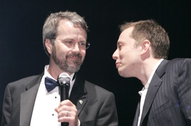 Η Tesla είχε 5 συνιδρυτές. Αλλά μόνο οι δύο έγιναν πλούσιοι.