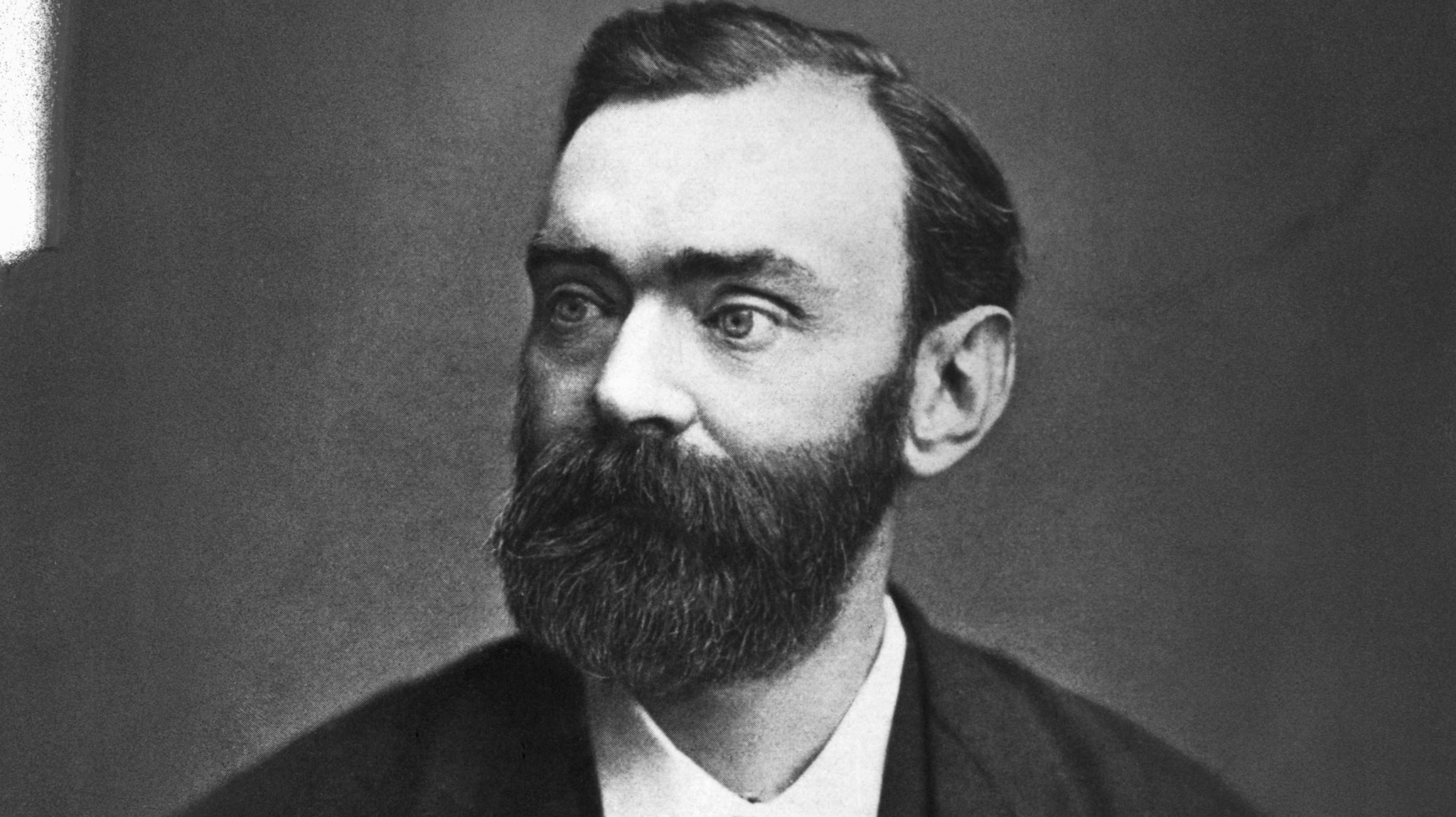 O Alfred Nobel ήταν 'δυναμίτης'