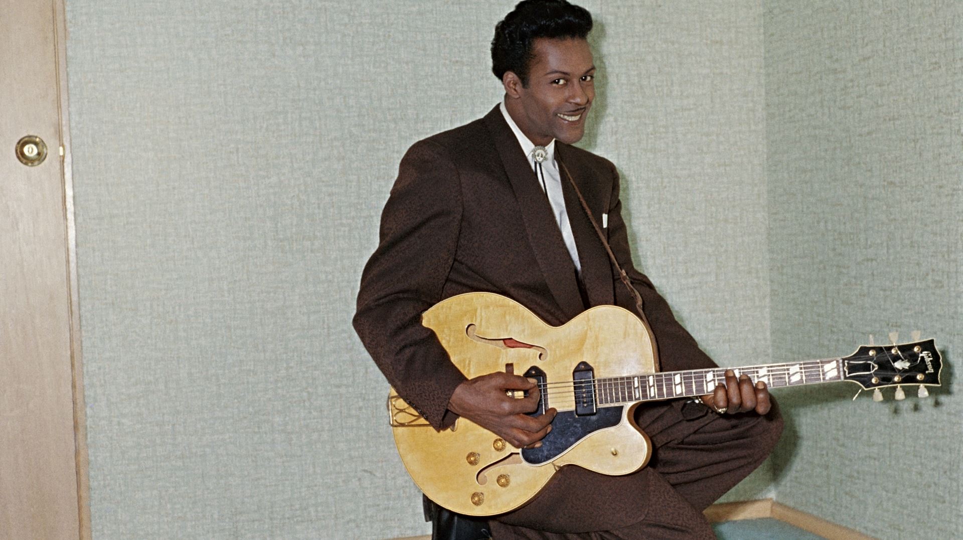 Όσα έμαθε η ζωή στον Chuck Berry