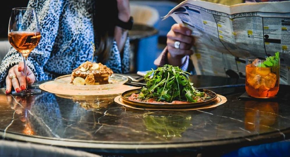 Στο 42 θα πας (και) για brunch